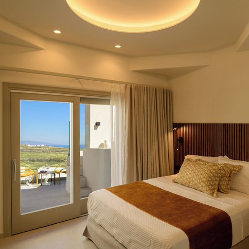 Room 2, Eteo Santorini Luxury Suites, South Aegean