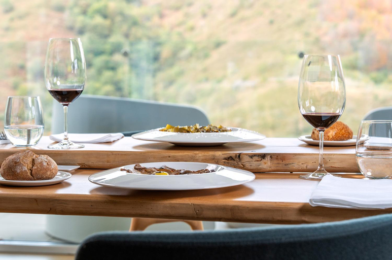 Food & Drinks, Arantza Apartamentuak, Navarra
