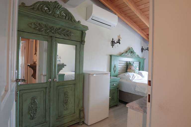 Bedroom 4, Cunda Deniz Yıldızı Otel, Ayvalık