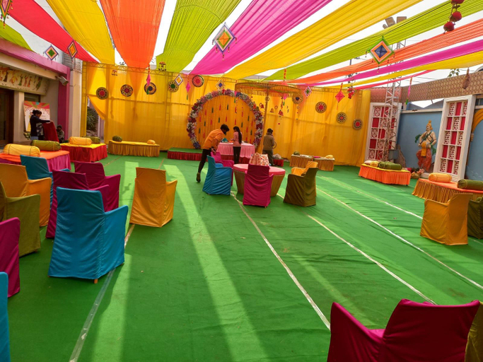 Garden 4, AMALTASH HOTEL AND BANQUET, Ranchi