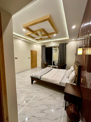 Bedroom 2, Valledor Resort, Hazara