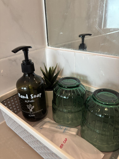 Bathroom 5, Southgate Residence Hotel, Muang Chumphon