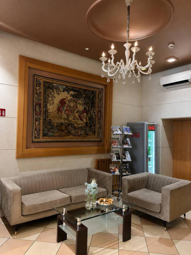 Public Area 2, Hotel Kazimierz, Kraków City