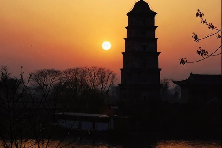 Exterior & Views 2, Shuiyue Qinghua Hotel, Yangzhou