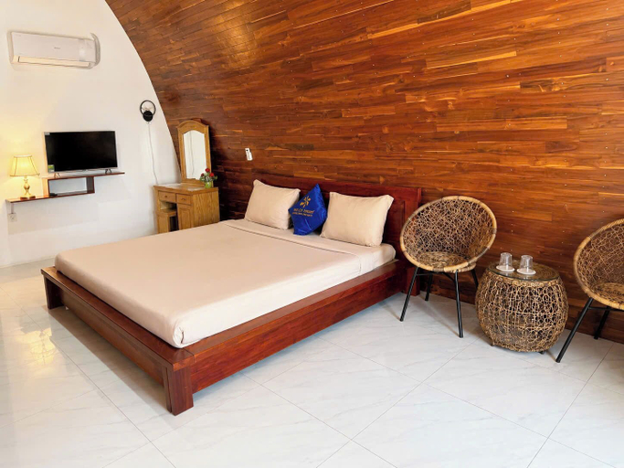 Bedroom 4, Hoa Loi Resort, Sông Cầu