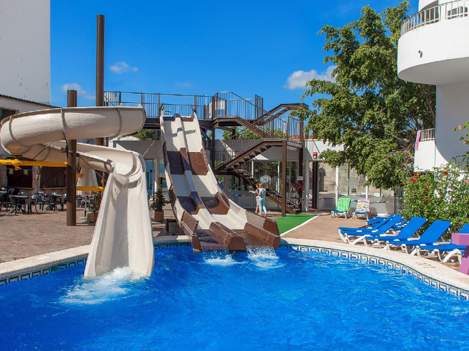 Sport & Beauty 2, Hotel Villa Luz, Valencia