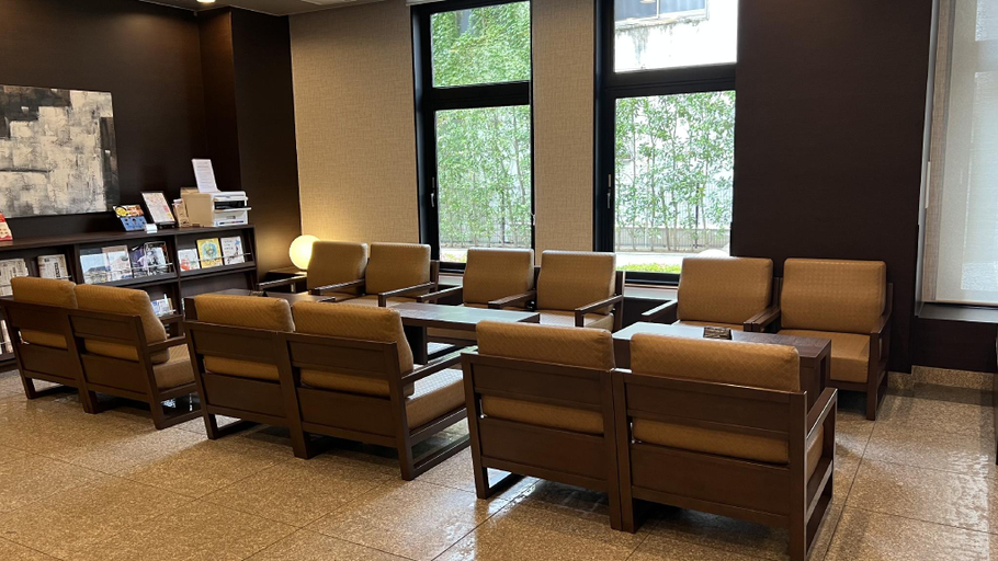 Public Area 3, Hotel Route Inn Tokuyama Ekimae, Shūnan