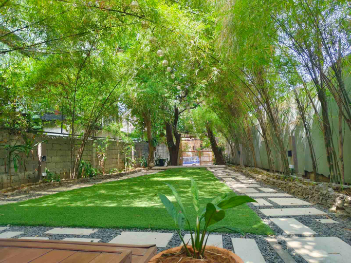 Others 3, Silong: The Modern Bahay Kubo, Quezon City