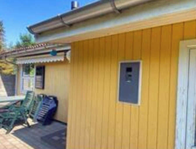 Exterior 3, 4 Star Holiday Home in Hals, Aalborg