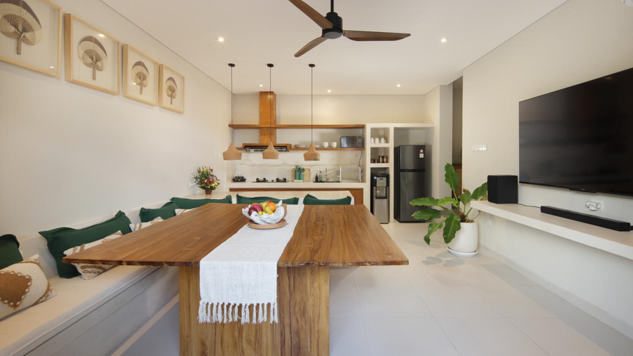 Separate living room 4, Villa Reviva by Villa Finder, Badung