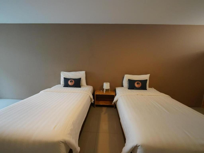 Bedroom 2, RoomQuest Tha Sala, Muang Chiang Mai