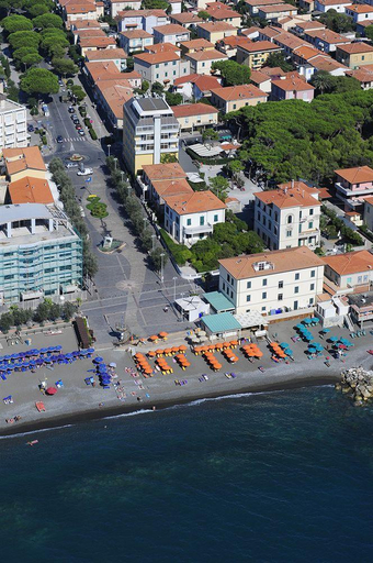 Exterior & Views 2, Vintage Hotel Tornese - Business & Events, Livorno