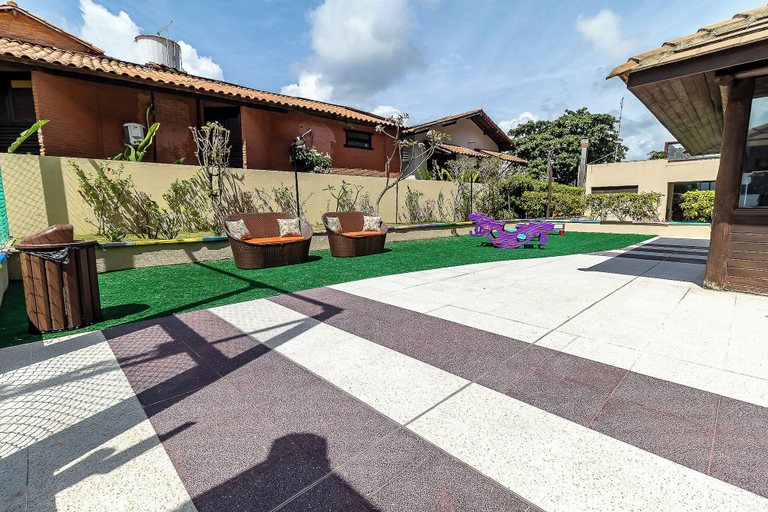 Exterior & Views 2, Cond. Barra Bali | Frente ao Mar | Destino BSM 108, Barra de São Miguel