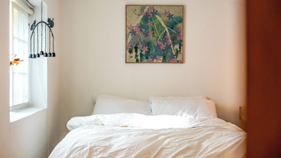Bedroom 3, Ganghwa Atti House Private Spa Pension, Ganghwa