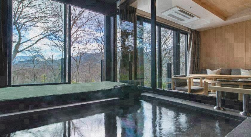 Sport & Beauty 2, FUFU Hakone, Hakone