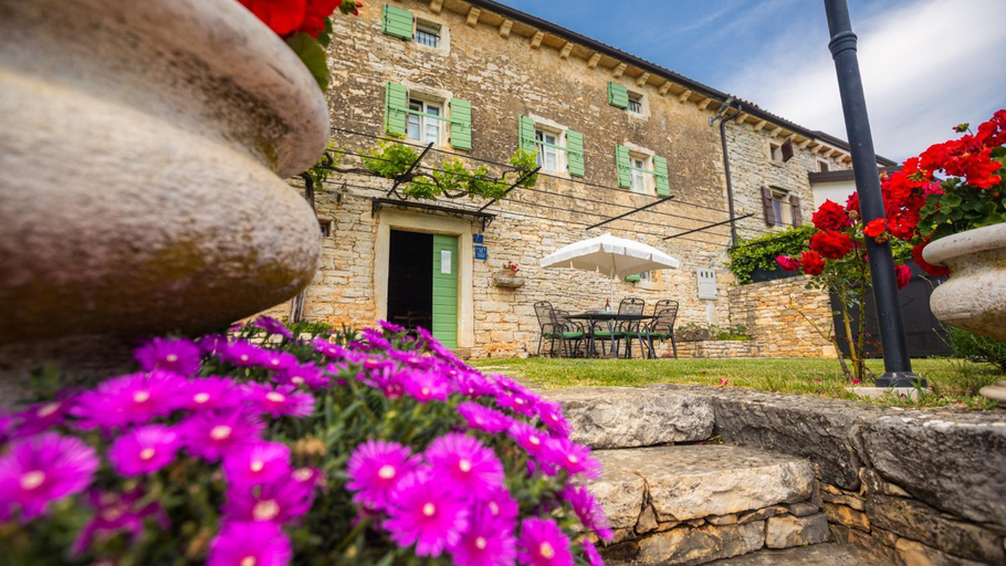 Others 4, Rustic villa Casa Mazuli with pool in Groznjan, Grožnjan