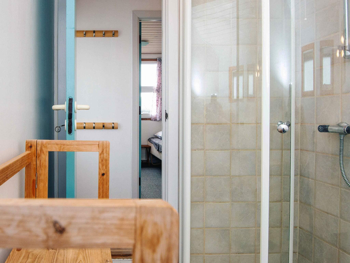 Bathroom 3, 6 person holiday home in Harboøre, Lemvig