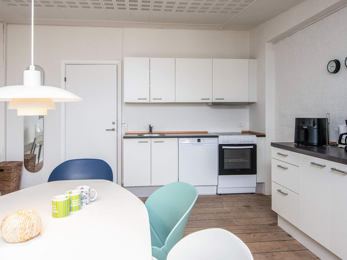 Facilities 3, 6 person holiday park home in Ulfborg, Ringkøbing-Skjern