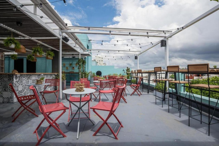 Food & Drinks 3, Socialtel Palermo Argentina, Distrito Federal