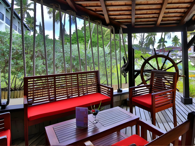 Food & Drinks 5, La Creole Beach Hotel & Spa, Le Gosier