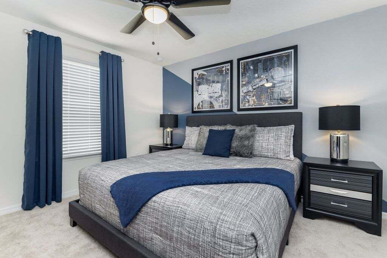 Room 3, Gated & Spacious, Full Resort Access!, Polk