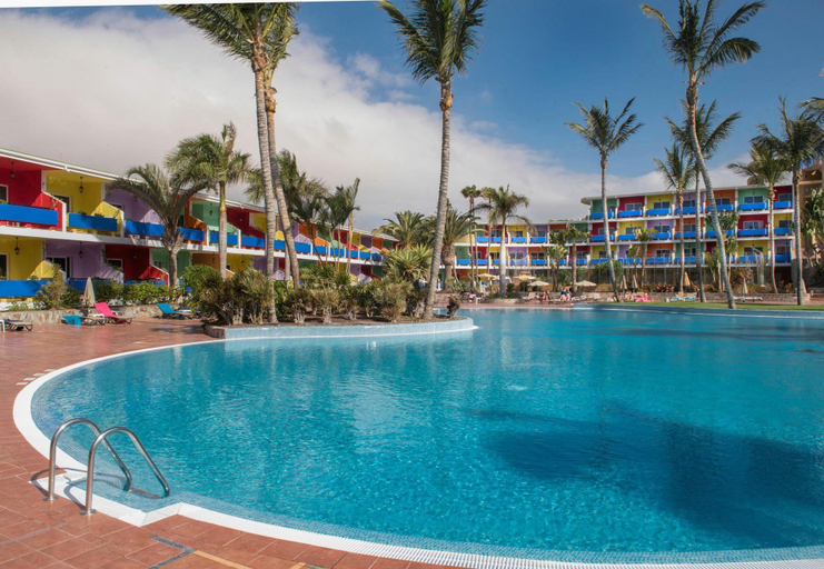 Sport & Beauty 2, Hotel Drago Park by Pierre & Vacances, Las Palmas