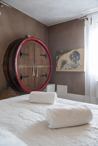 Bedroom 5, La Pampa Relais, Benevento