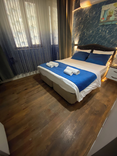 Room 5, green yeşil otel, Yıldırım