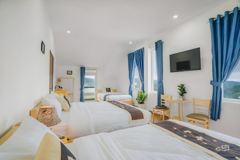 Bedroom 2, May Villa, Đà Lạt
