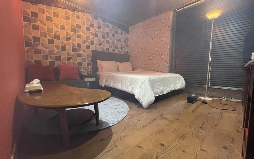 Bedroom 2, Sanbon W, Anyang