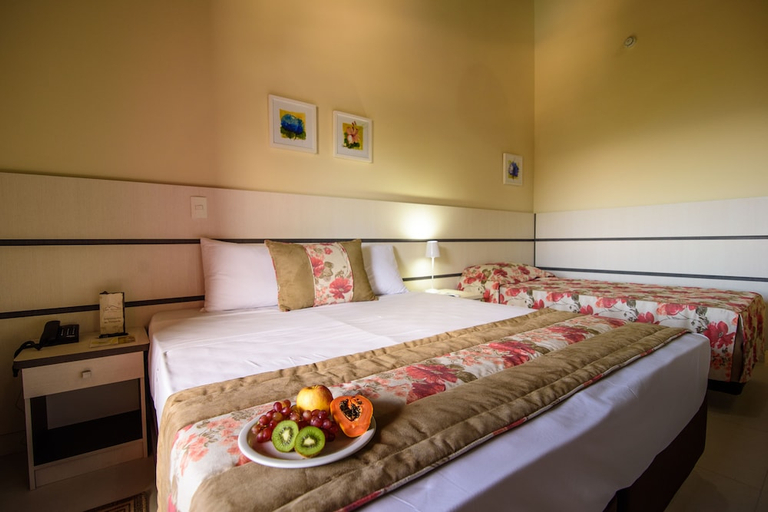 Bedroom 2, HOTEL REFÚGIO VISTA SERRANA, Mairiporã