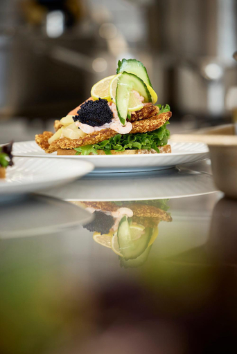 Restaurant 5, Westergaards Hotel, Ringkøbing-Skjern