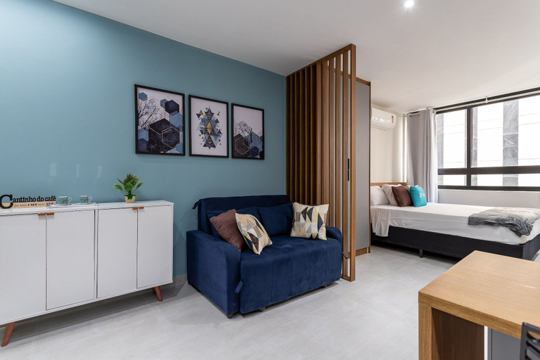 Room 5, Send Co-Living by RNC, Rio de Janeiro