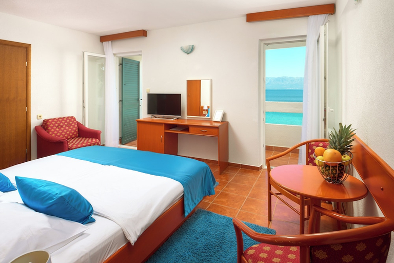Bedroom 2, ADRIATIQ HOTEL FARAON, Trpanj
