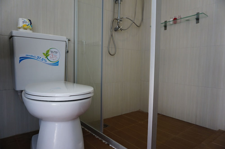 Bathroom 3, The Rise Resort, Muang Sukhothai