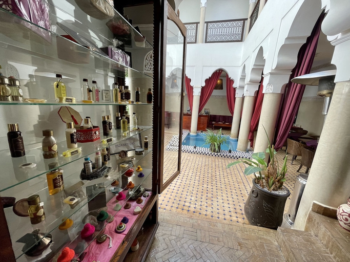 Food & Drinks 5, Riad Elias, Marrakech
