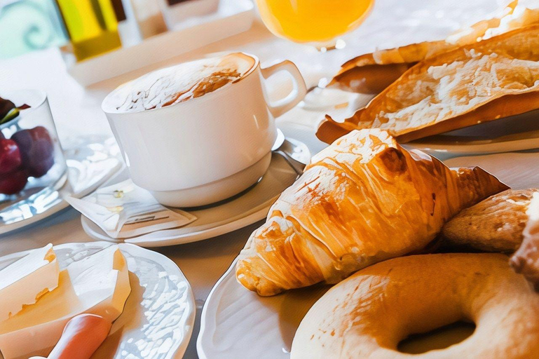 Food & Drinks 5, Hotel Dona Manuela, Sevilla