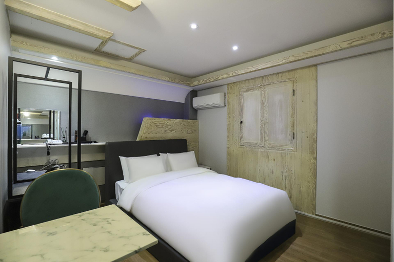 Bedroom 3, Jeungpyeong Buddy Buddy, Goesan