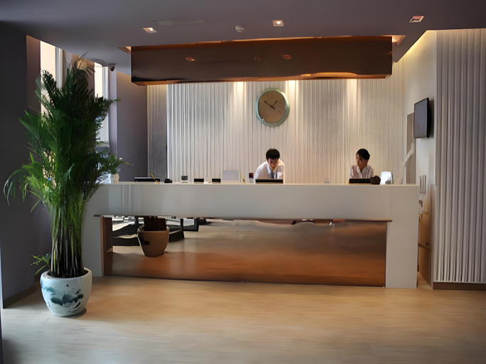 Public Area, Jinjiang Inn Anyang Institute of Technology, Anyang