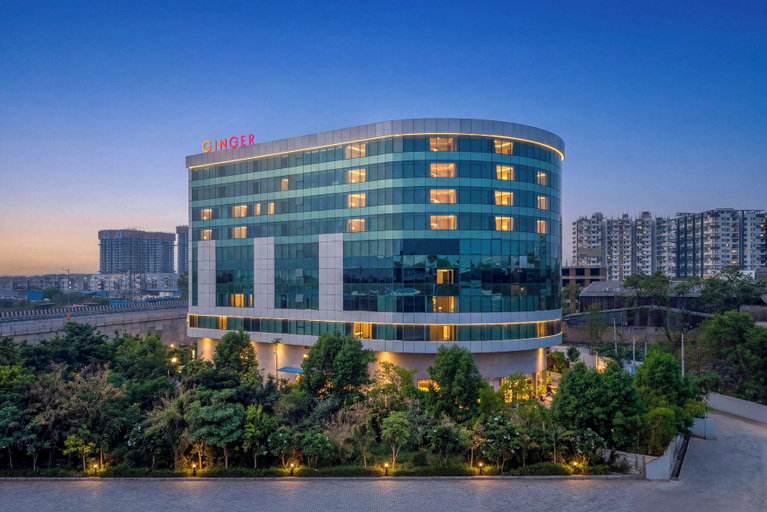 Exterior & Views 2, Ginger Hyderabad Airport Road, Ranga Reddy