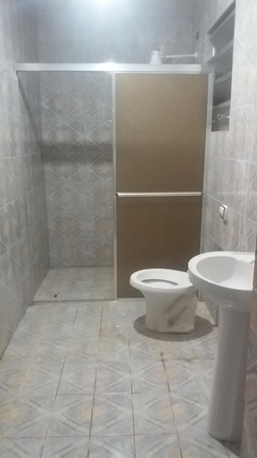 Bathroom 5, Pousada Vagos de Aveiro, Itanhaém