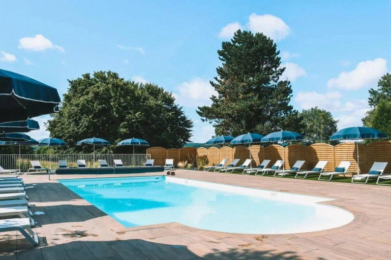 Sport & Beauty 2, Hotel les Jardins de Deauville, Calvados