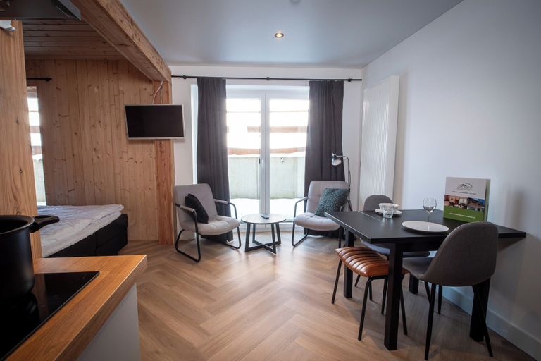 Room 3, Kleines Studio in Niedersfeld an der Skipiste, Hochsauerlandkreis