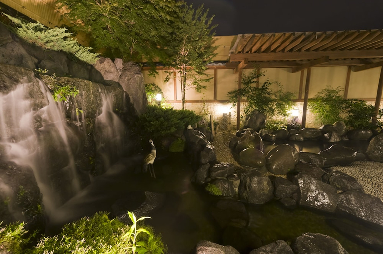 Exterior & Views 2, Ooike Hotel, Fujikawaguchiko