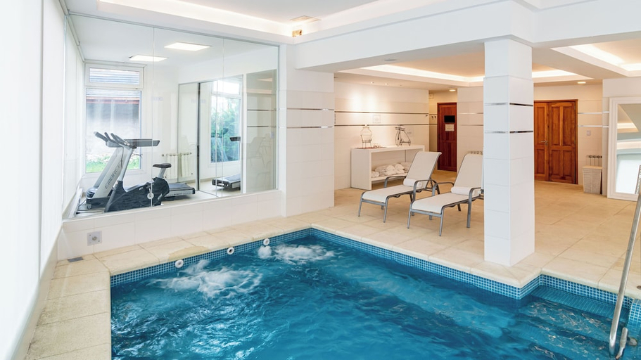 Sport & Beauty 2, Destino Sur Hotel and Spa de Montana, Lago Argentino