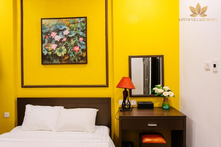 Bedroom 3, Lotus Village Hotel, Thạch Thất