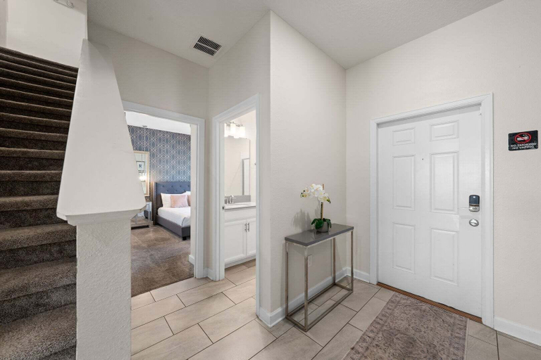 Interior 3, Chic Resort Getaway 15 Min to Disney, Osceola