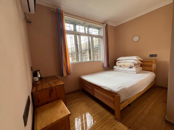 Bedroom 4, Emma's Guesthouse, Ngawa Tibetan and Qiang