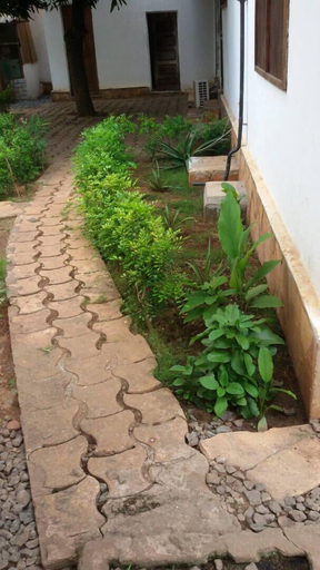Exterior 3, BOUGAINVILLERS, Golfe (incl Lomé)