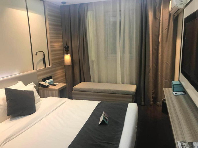 Bedroom 2, Xana Lite Beijing Shunyi Metro Station, Beijing